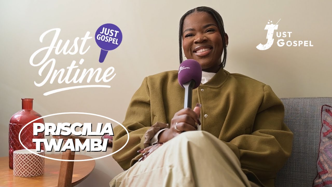 Priscilia Twambi revient sur son parcours à cœur ouvert | Just Intime
