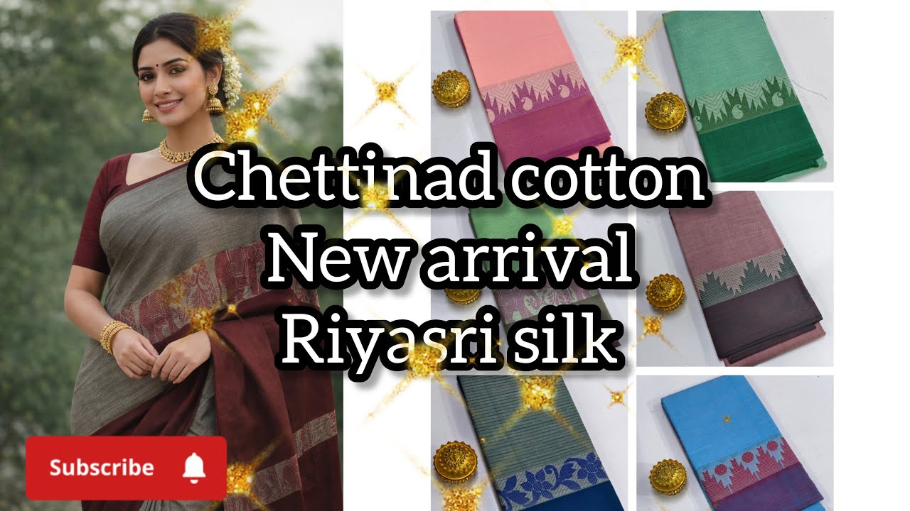 indru Chettinad cotton.new arrival .kaana thavaradheergal