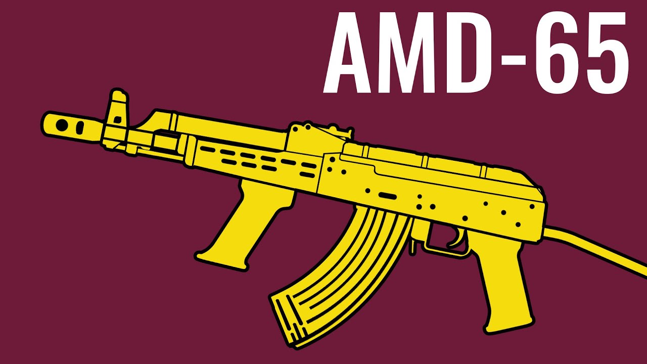 AMD 63/65 - Comparison in 4 Games