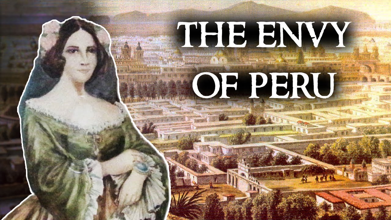 The Life of Peru’s Most Famous Lover | La Perricholi