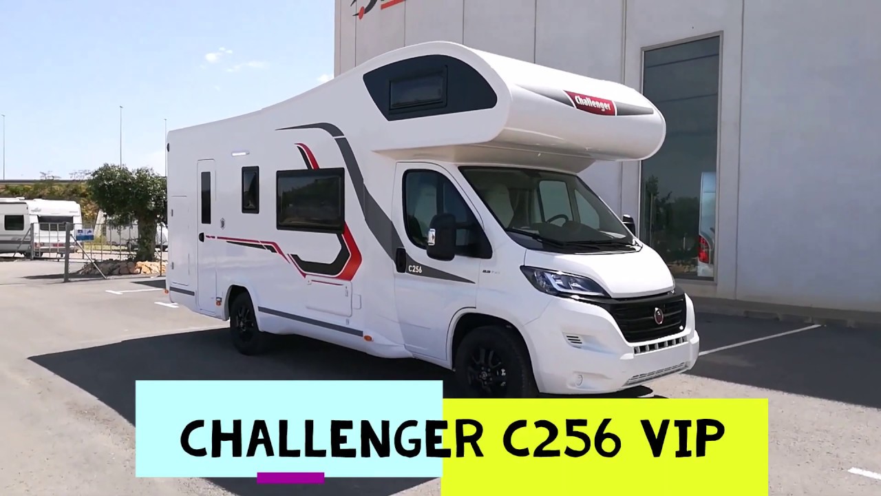 2020 Challenger C256 VIP - CARAVANAS SANGAR