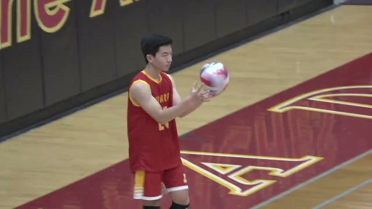 CIF-SS Boys Volleyball 2024: Temple City @ Arcadia