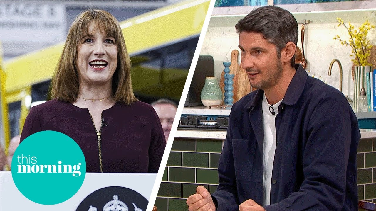 Chancellor Rachel Reeves Reverses Winter Fuel Payment Cuts | This Morning's View