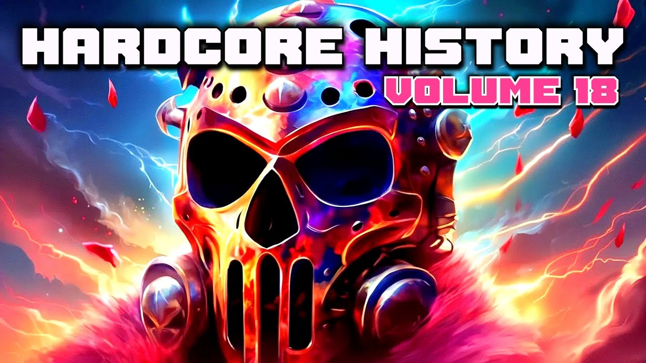 Hardcore History Volume 18 | The Best Hard Tunes Playlist NonStop  #hardmusic #mastersofhardcore