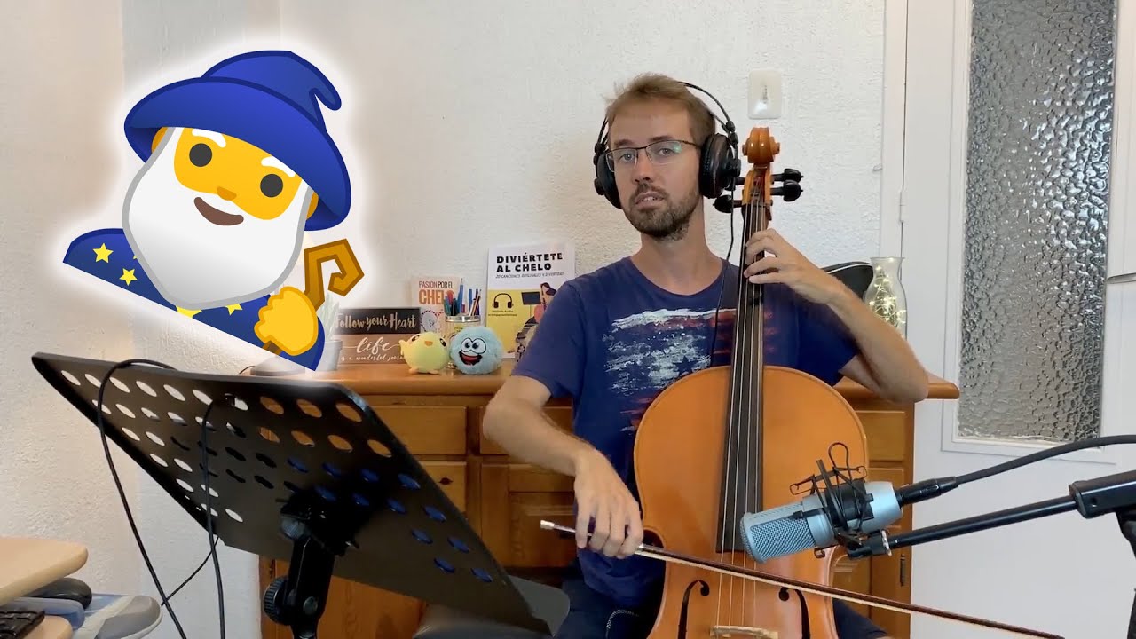 👉 APRENDE A IMPROVISAR AL CHELO CON LA ESCALA MÁGICA Y ¡DIVIÉRTETE!