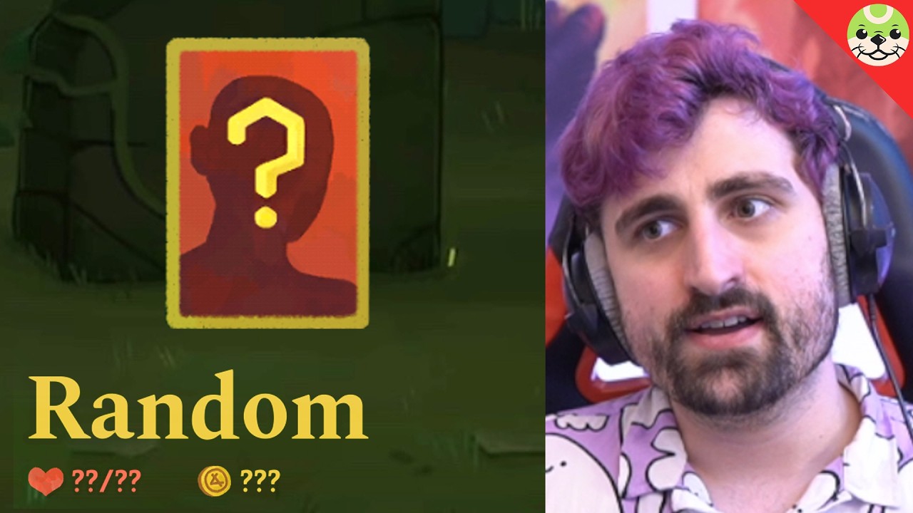 Playing as Random Character each run!! 😊 - SLAY THE SPIRE 2