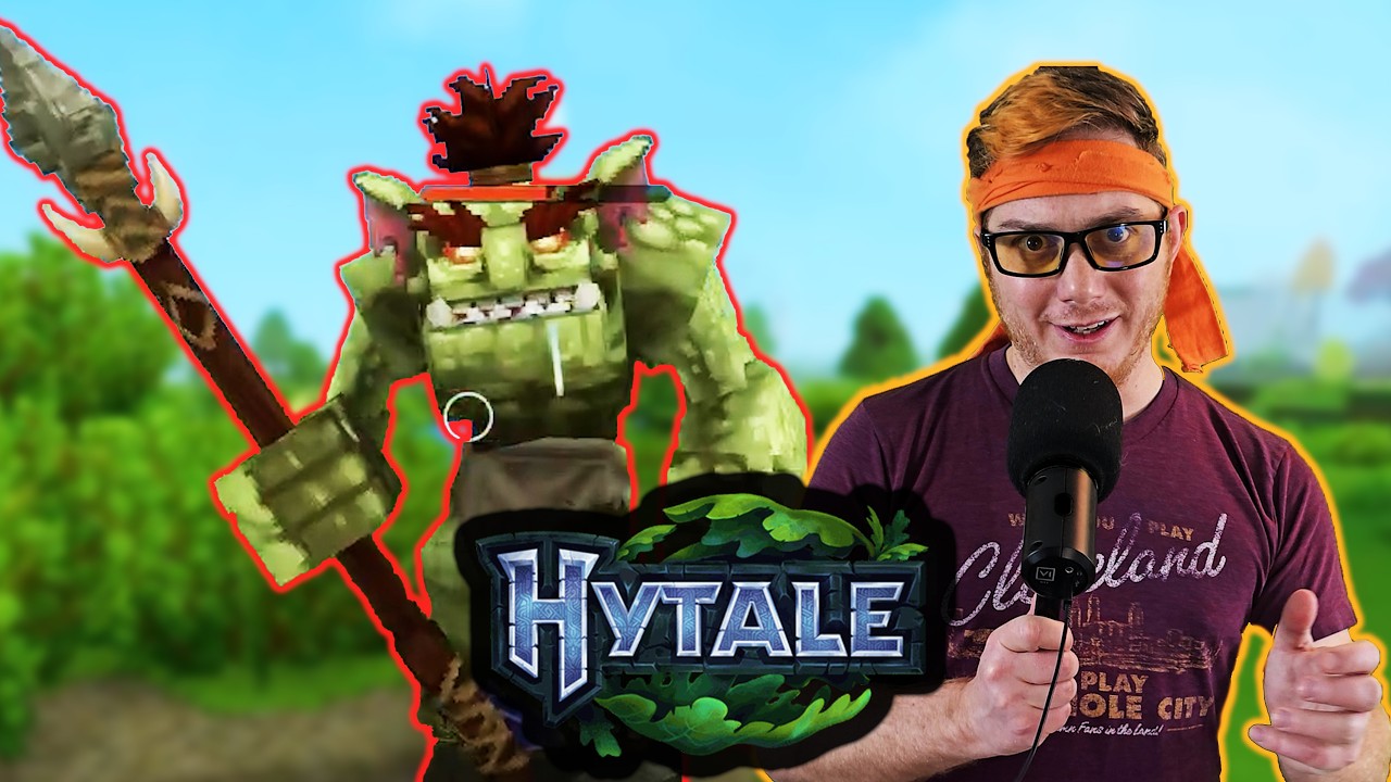 Can Hytale Challenge Minecraft?