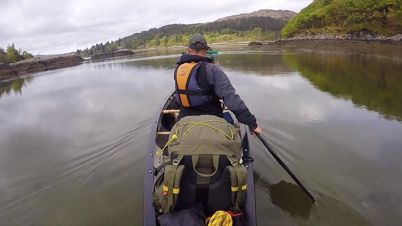 WEST COAST SCOTLAND | Wildlife Photography, Canoeing, Sailing & Exploring.