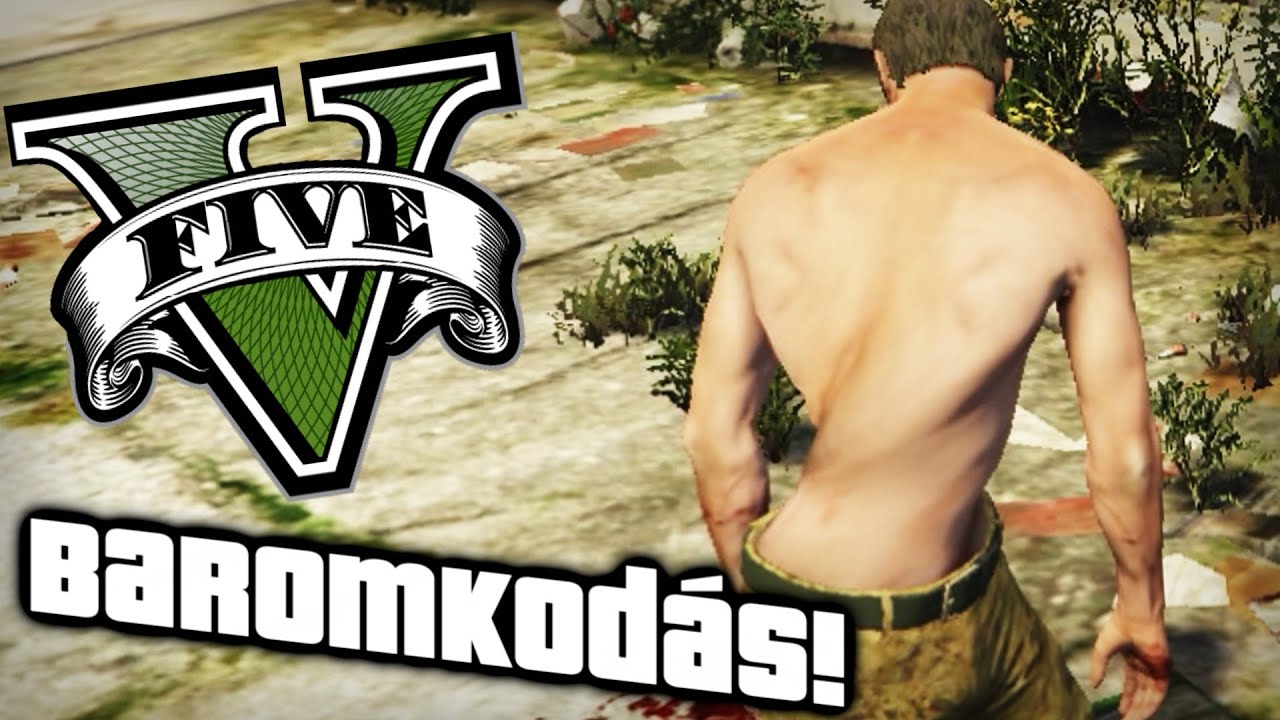 Grand Theft Auto V: Baromkodás 6.0