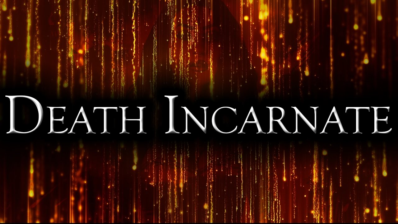 Eleine - Death Incarnate (OFFICIAL LYRIC VIDEO)