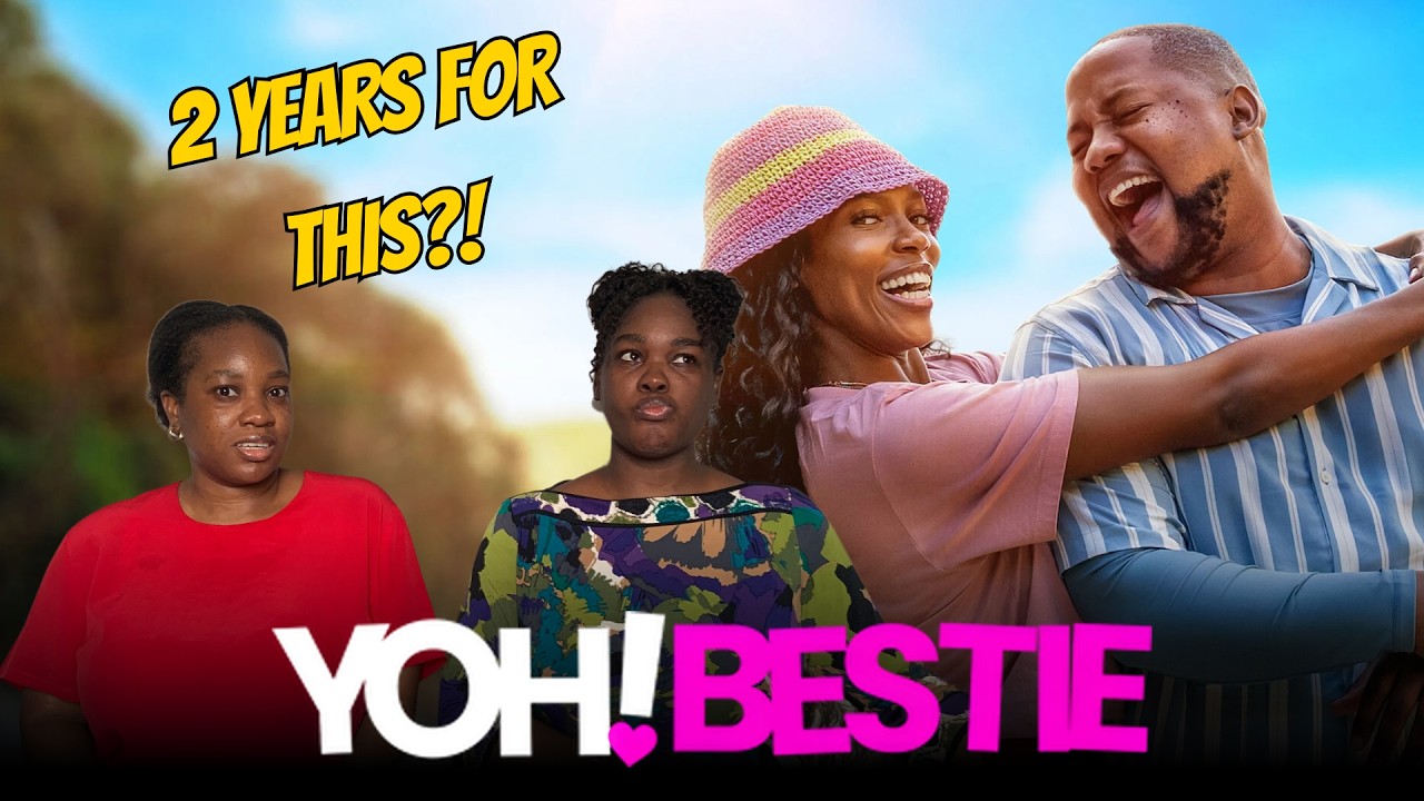 Yoh! Bestie (2026) Netflix South African Movie Review