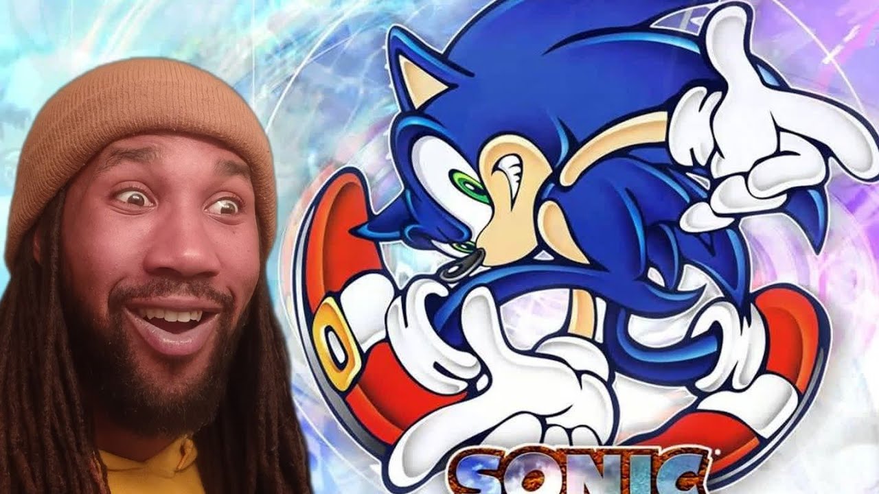 Sonic Adventure Part 1