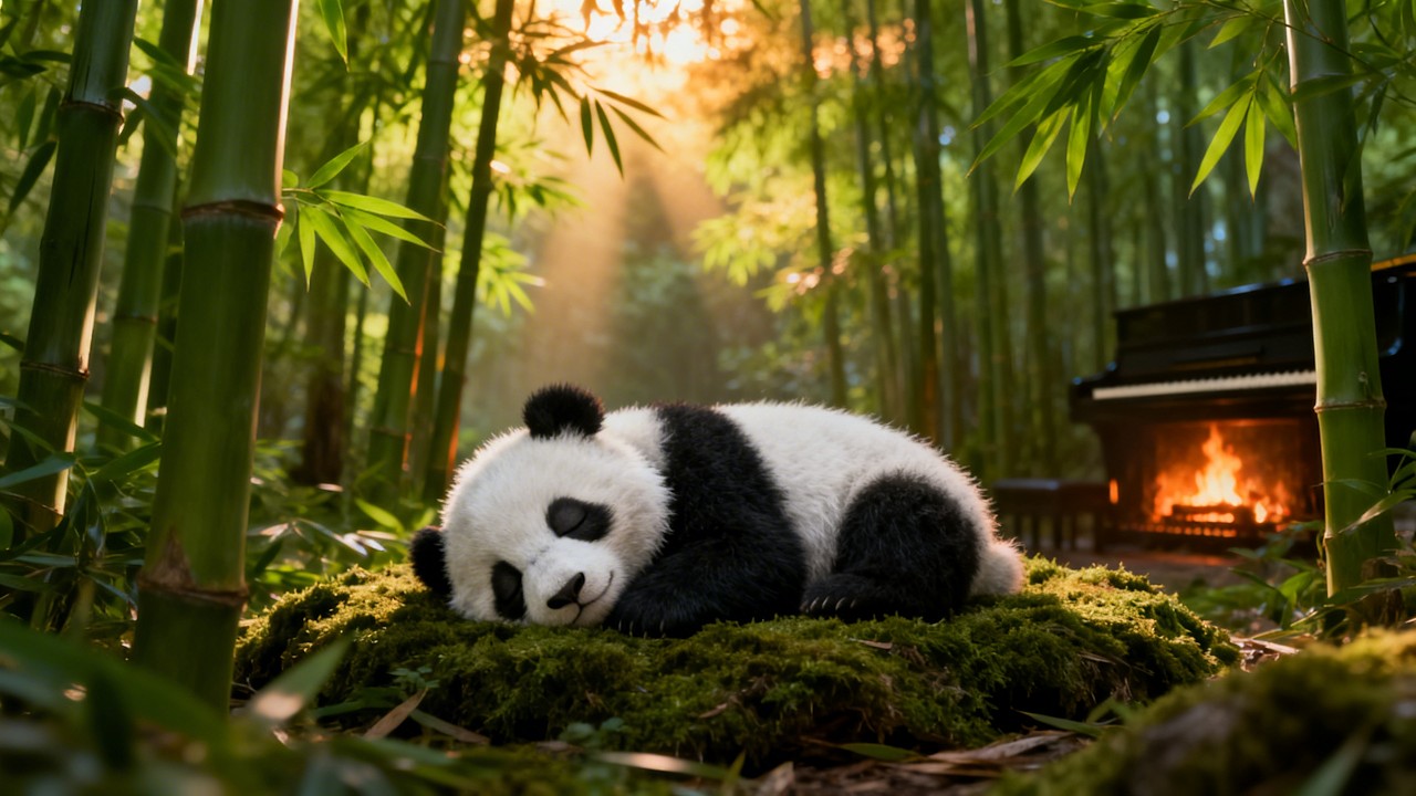 Calm Piano Music for Work, Study & Focus