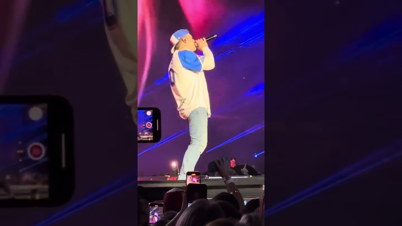 Morgan Wallen - “Last Night” live from Truist Park in Atlanta, GA 11/10/2023