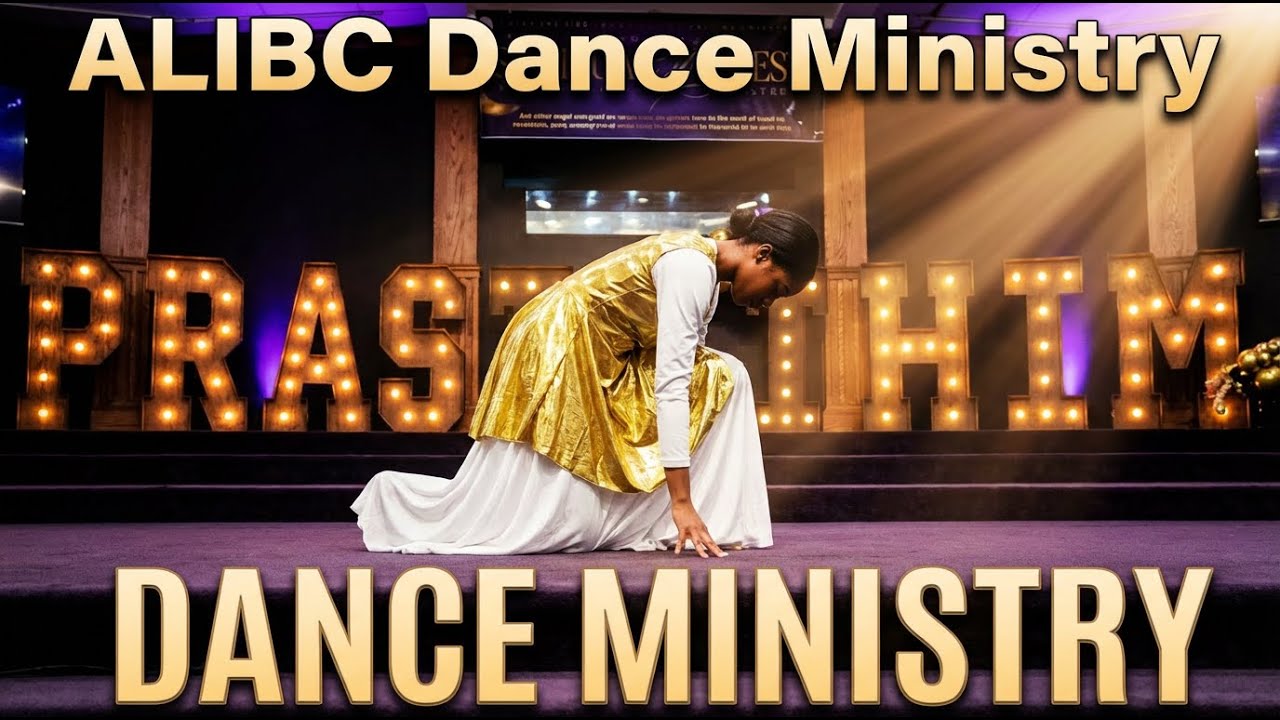 Dance Ministry Recap – 31st Anniversary Celebration