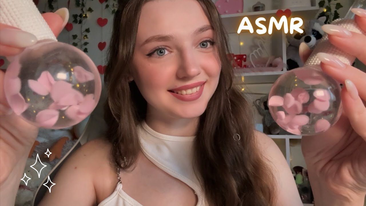 ASMR Random Deep Sleep Triggers 🥱