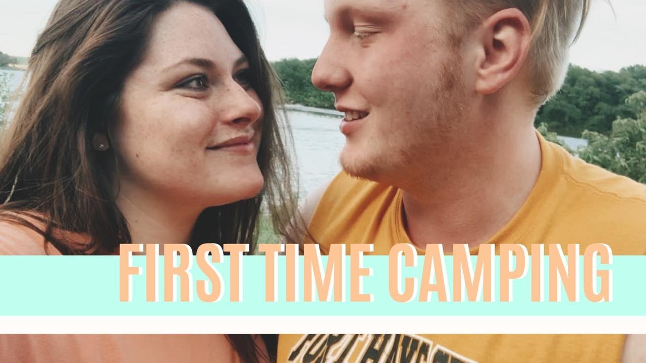 WE ARE FINALLY DOING IT//Our First Time Going Camping