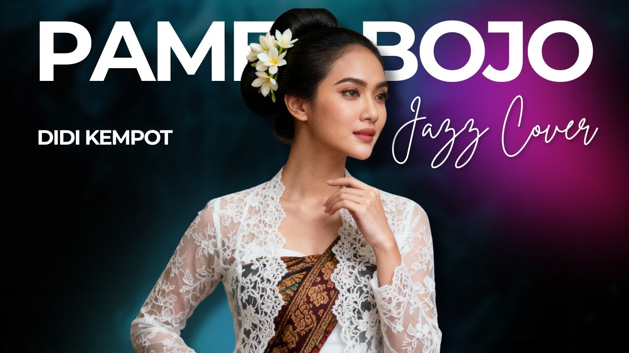 Pamer Bojo &ndash; Didi Kempot | Lirik | Versi Smooth Jazz & Jawa Lounge Fusion