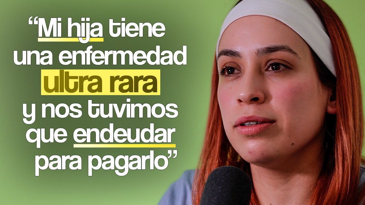 Tenemos miles de euros de deuda por nuestra hija - Ivana Uzcategui | Un Propósito #61