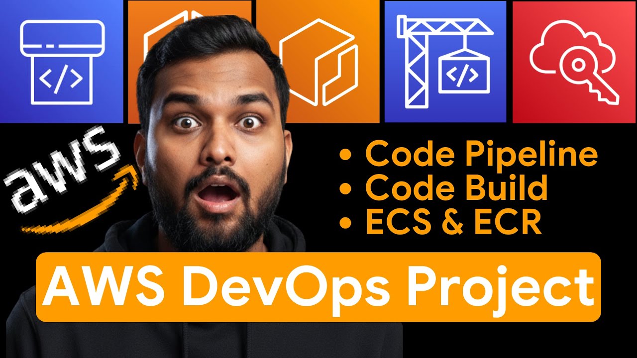 Проект AWS, который поможет вам устроиться на работу: создайте конвейер CI/CD для игры 2048 года,...