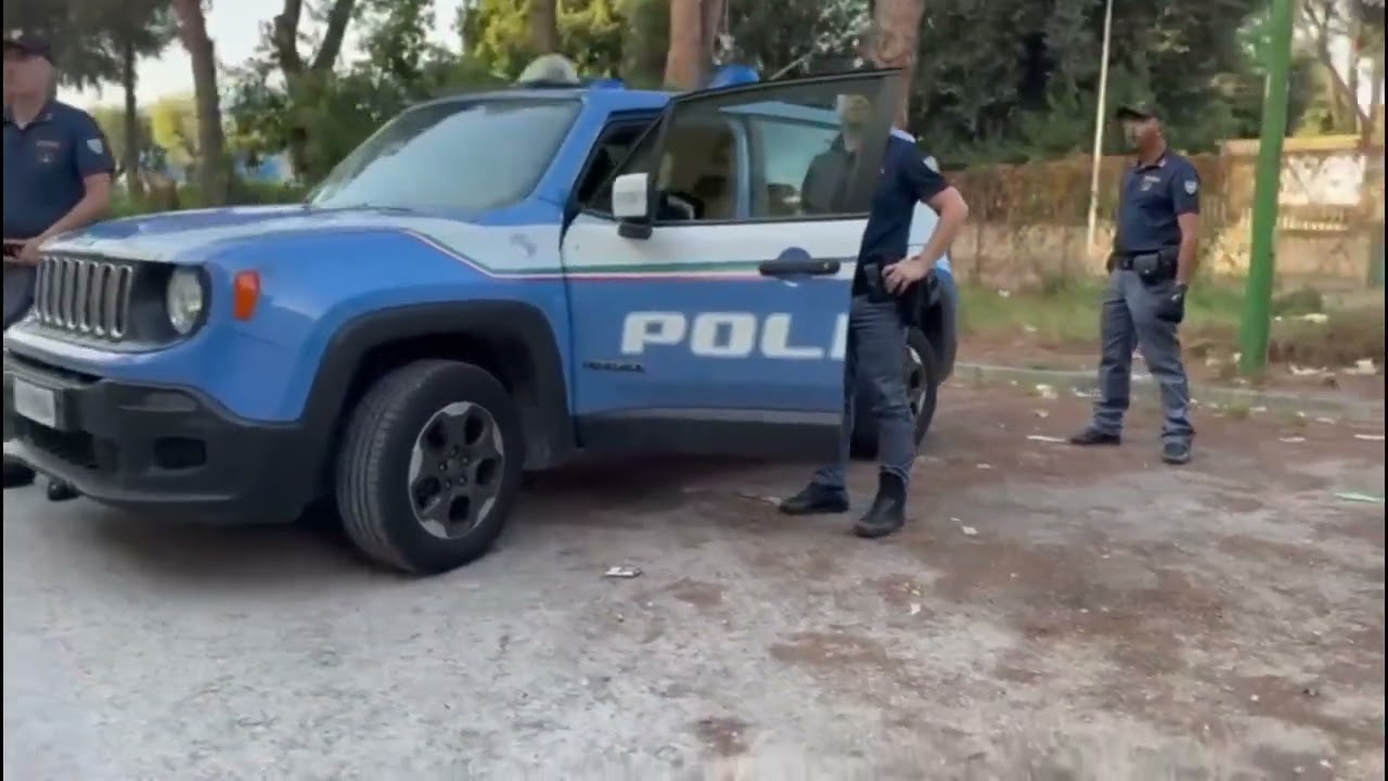 Caivano, Parco Verde: lo Stato contro i clan