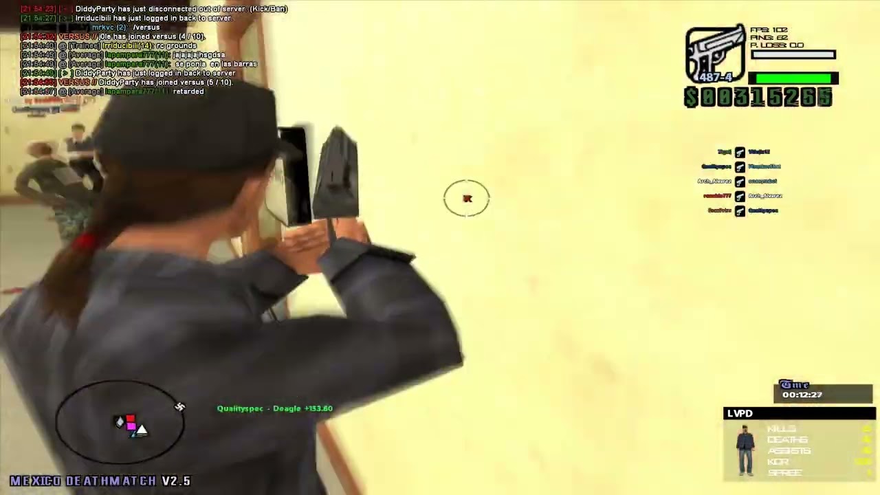 [M:DM] Let You Go (GTA IN DESC)