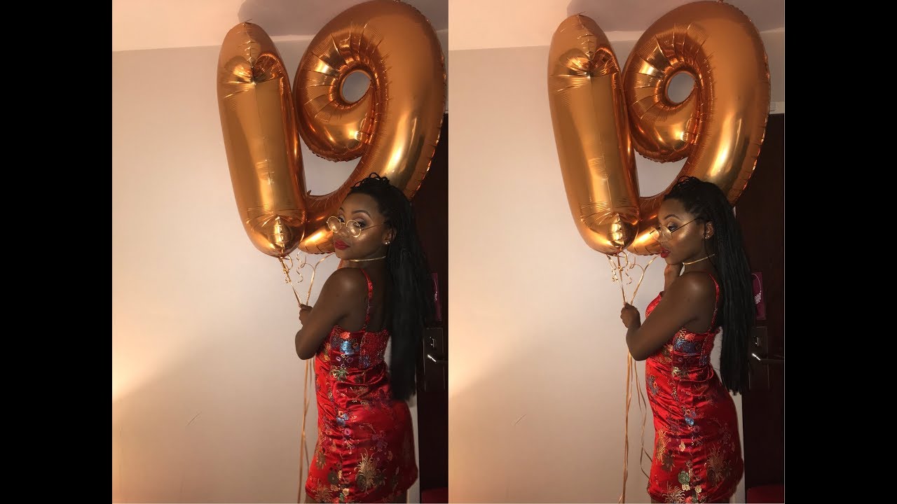 19th BIRTHDAY VLOG l CRAZY HOTEL PARTY!!