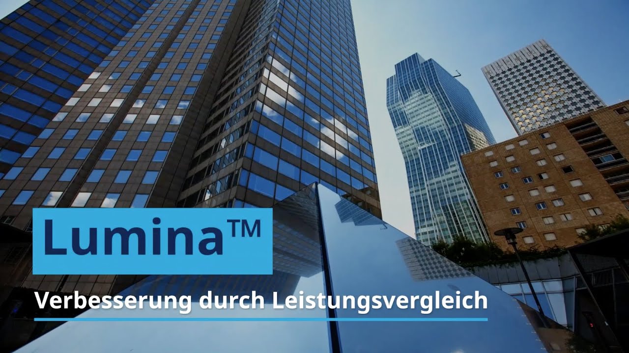 Lumina™ – Performance Benchmarking | DNV GL