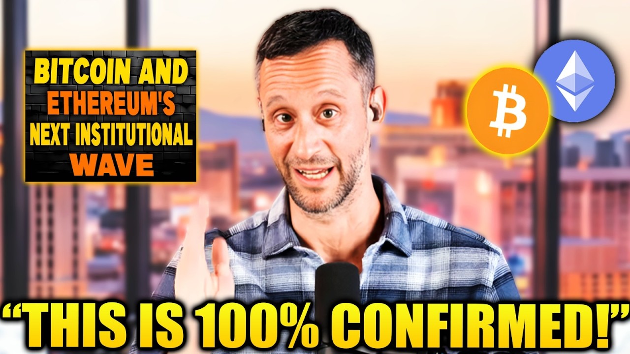 Я УВЕРЕН НА 101%! Если у вас есть BTC, готовьтесь к следующим 2 месяцам | Скотт Мелкер