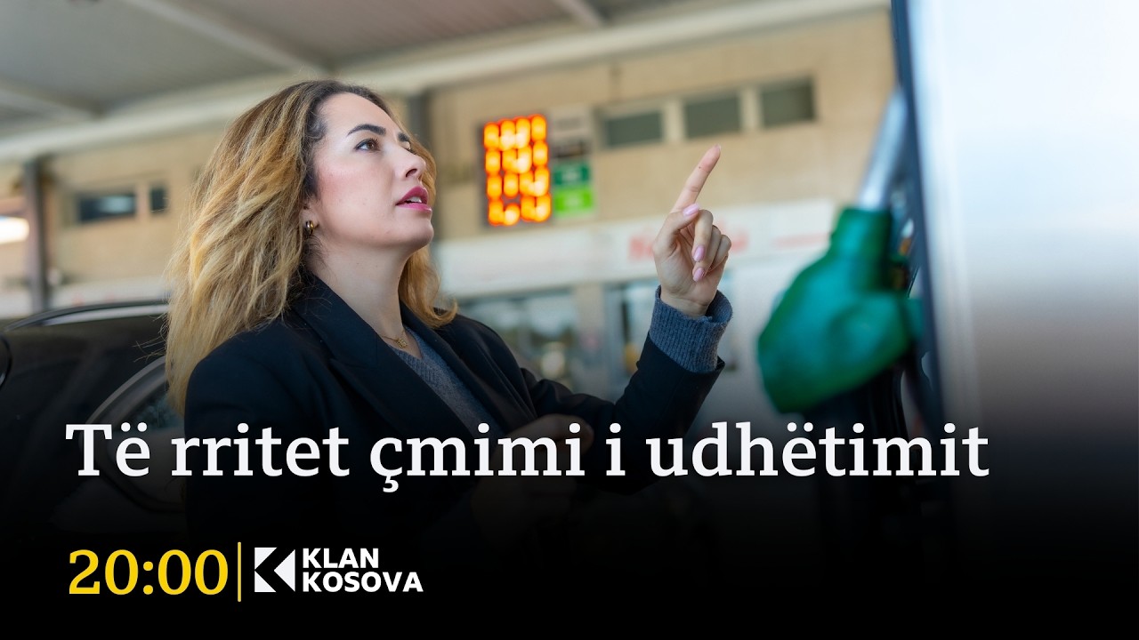 Të rritet çmimi i udhëtimit - 10.03.2026 - Klan Kosova