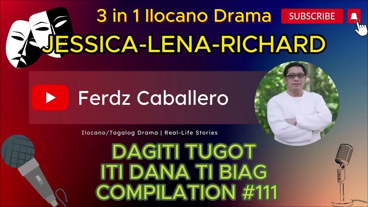 DAGITI TUGOT ITI DANA TI BIAG COMPILATION #111