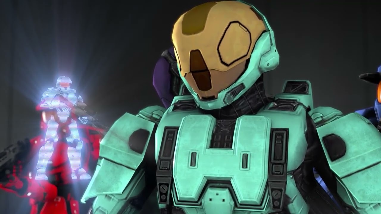 Church deconstructs himself - rvb s13e20