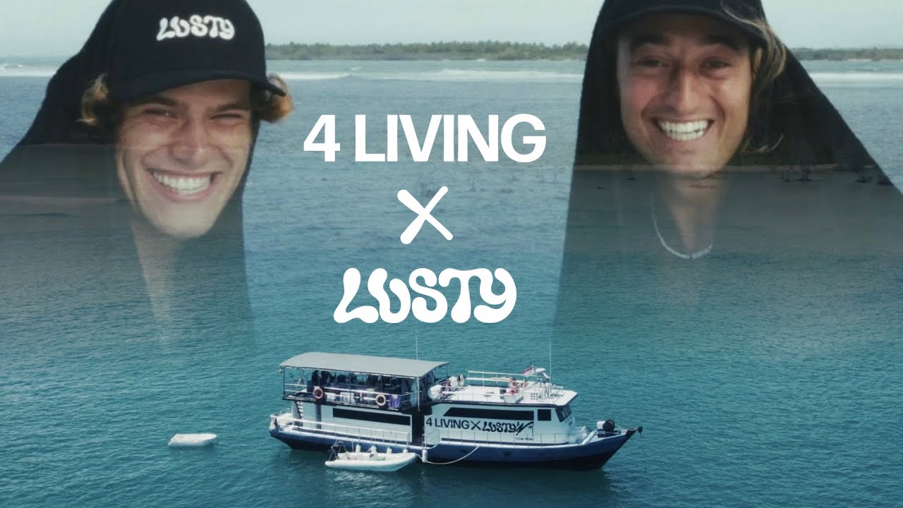 WE FULLY CUSTOMED A BOAT IN THE MENTAWAIS