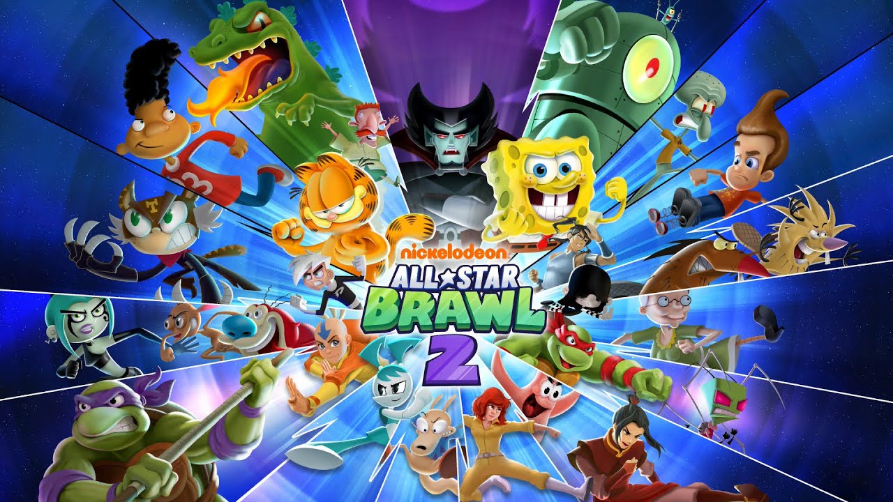 Nickelodeon All Star Brawl 2