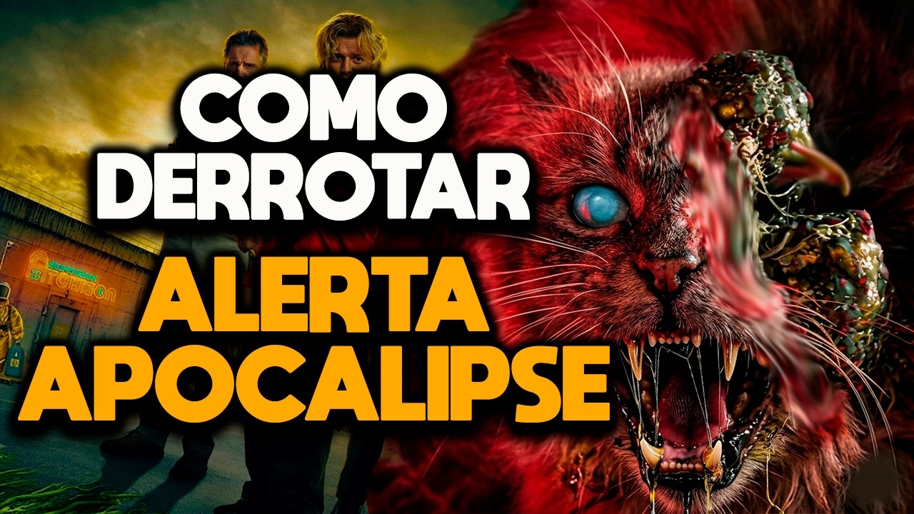 COMO DERROTAR ALERTA APOCALIPSE