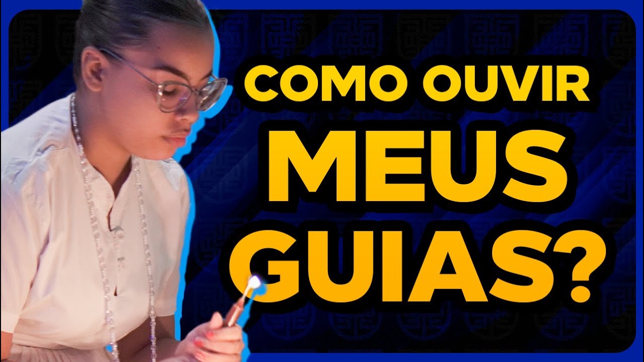 Como ouvir meus Guias? | DIA 01 - Evento Teologia de Umbanda 2&ordf; Ed. #umbanda #umbandaead