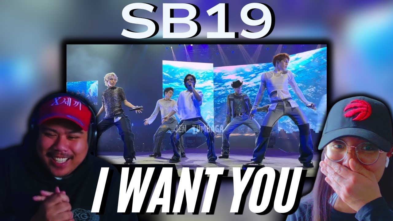 🔥 SB19 performs 