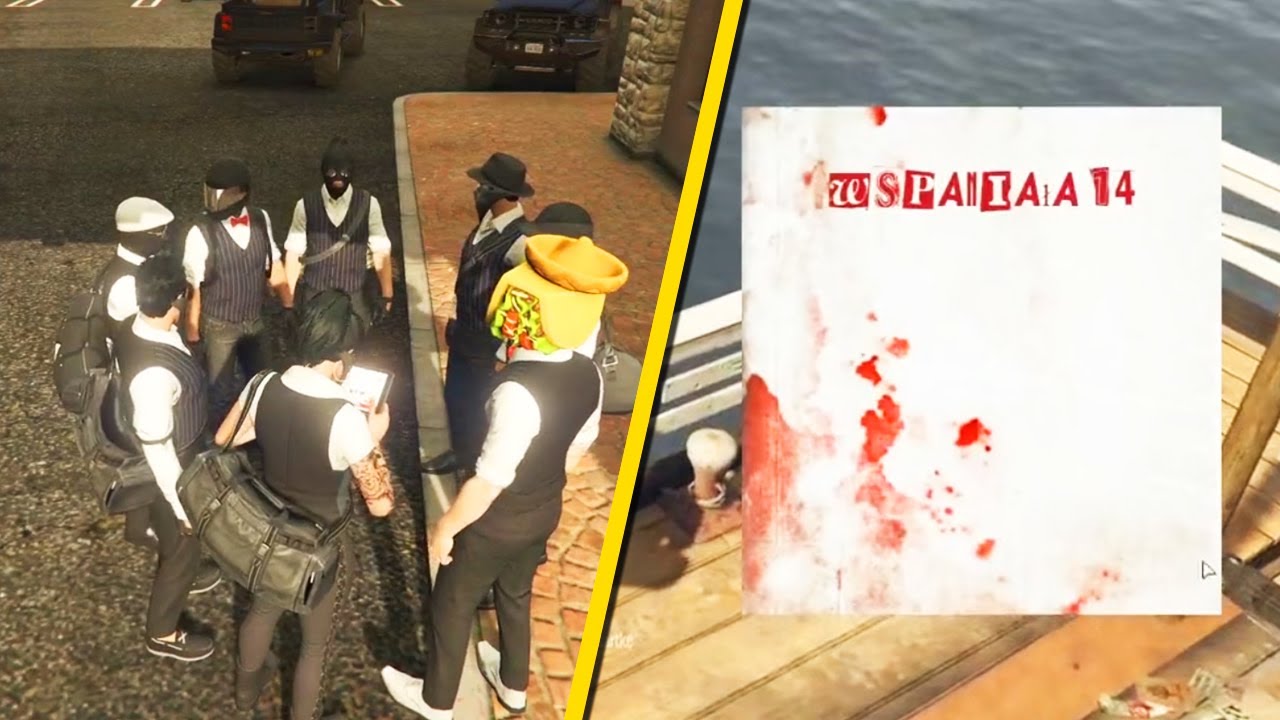 🔴 ROZWIĄZUJEMY ZAGADKI DUCHA!! - GTA 5 ROLEPLAY