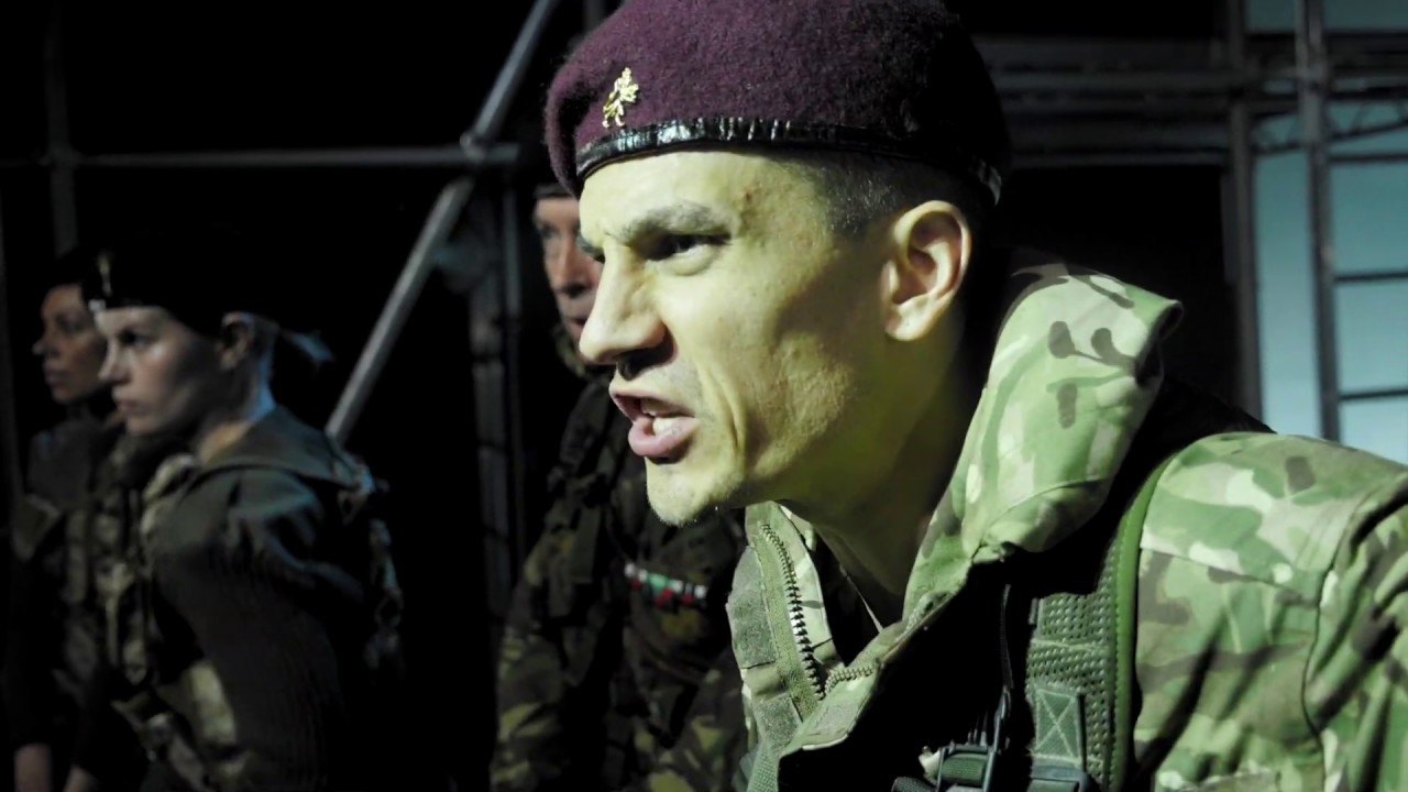 Shakespeare's Henry V | Official Trailer | Barn Theatre