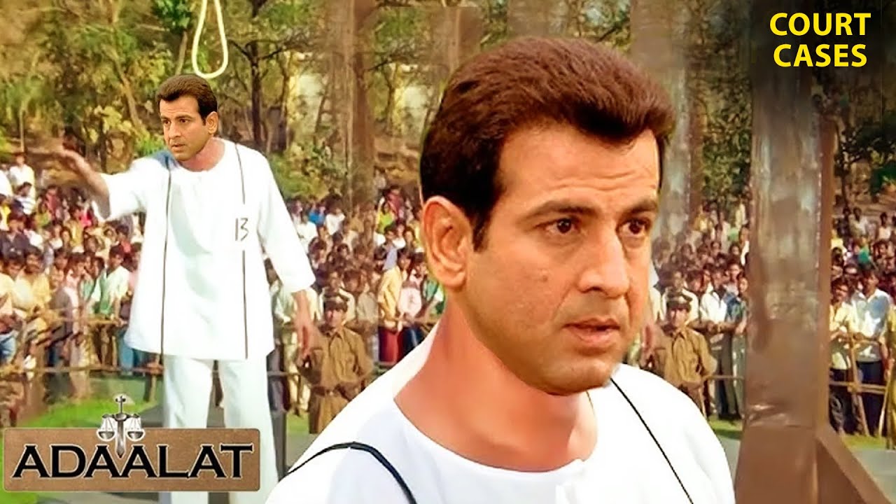 जनता के बीच KD Pathak को फांसी!😨😱 | Adaalat | Thriller | Courtroom Drama | KD Pathak