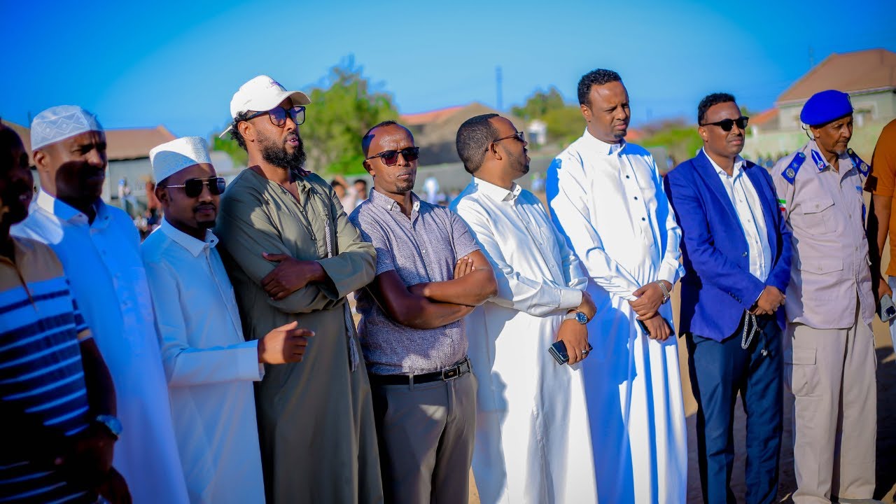 Wareega Ramadaanta Gabiley - Axmed-Kayse Isha Borama