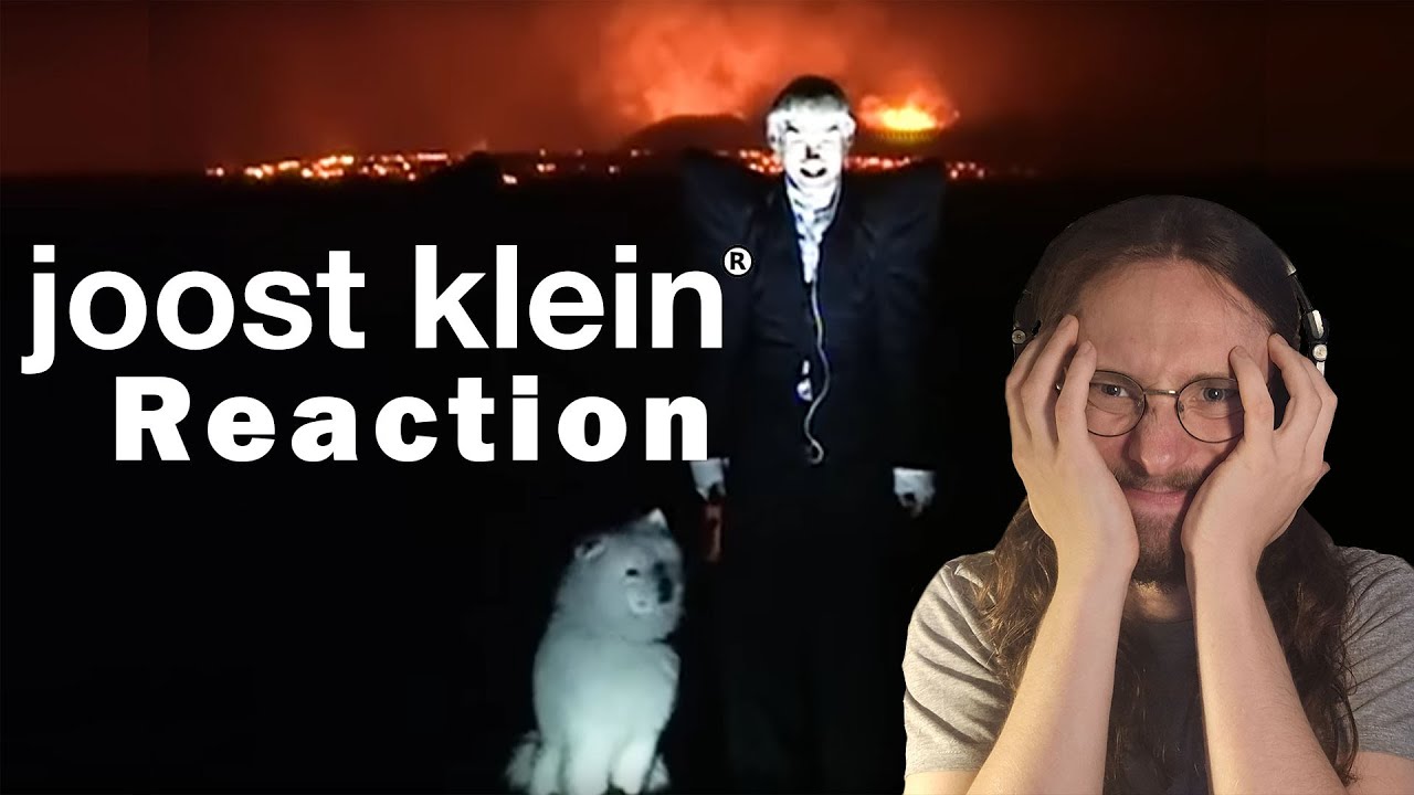 Joost Klein 