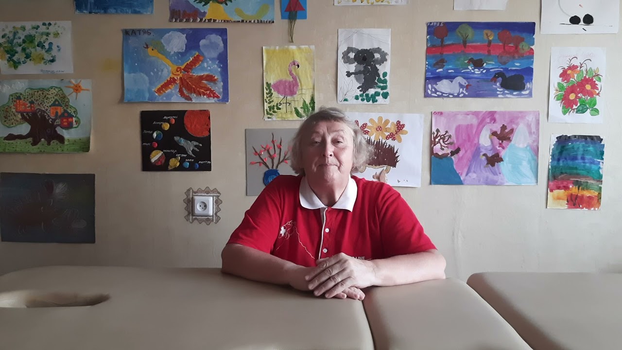 УЗЕЛКОВЫЙ МАССАЖ ПРИ ПЕРЕЛОМЕ ШЕЙКИ БЕДРА