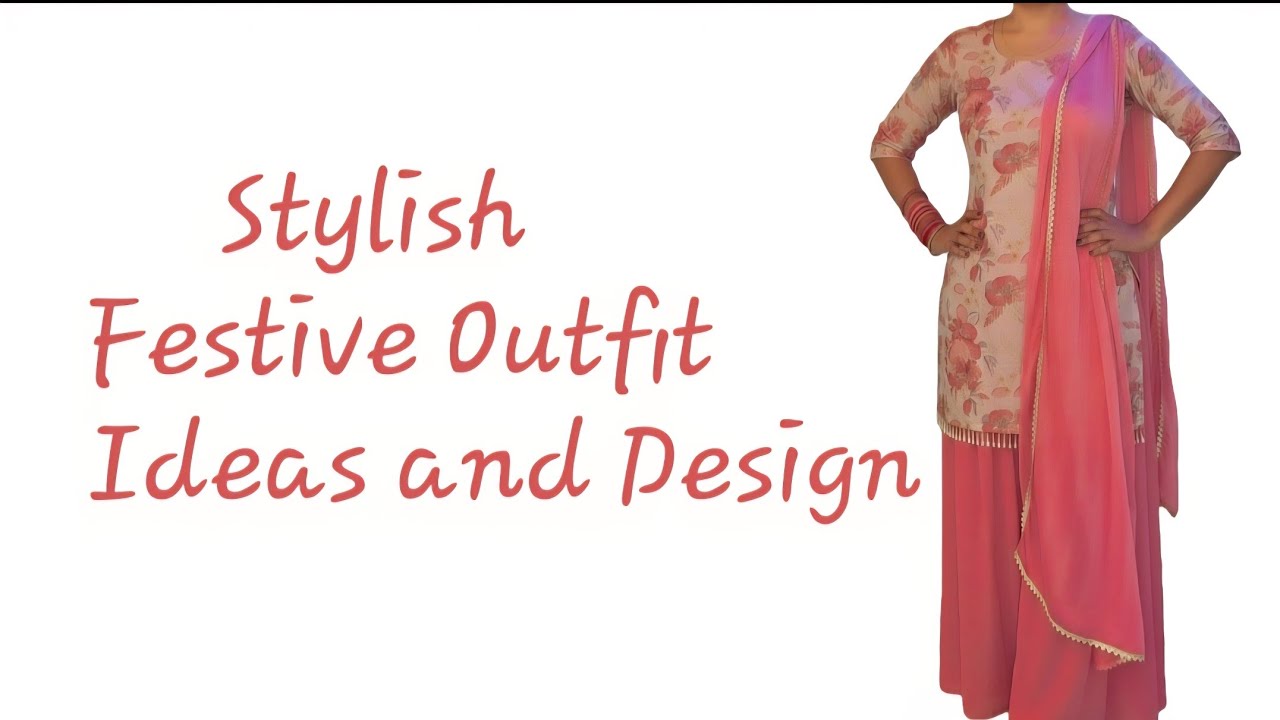 Stylish Festival & Wedding Outfit Ideas and Design| Designer Dress| Suit| Blouse #fashion #bollywood