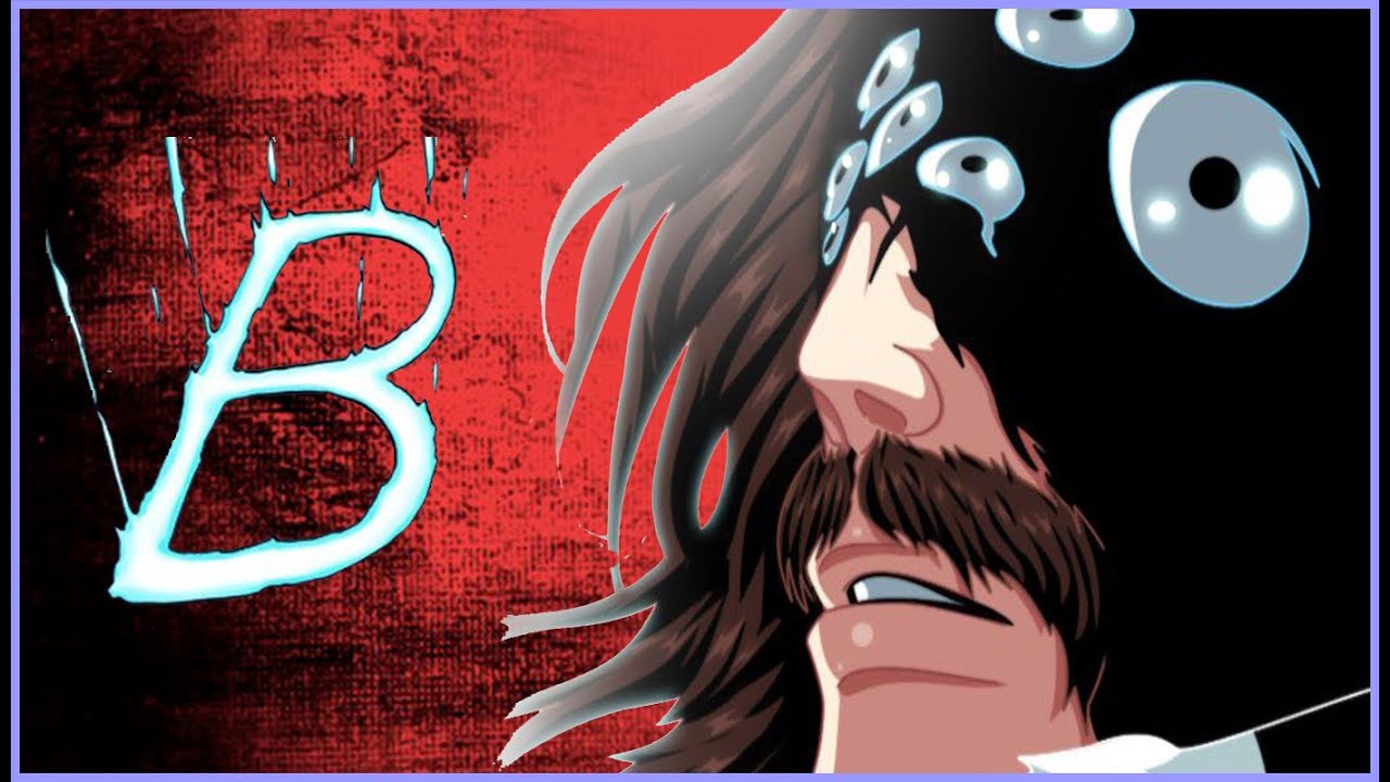 BLEACH : The Origin of Sternritter's Schrift!