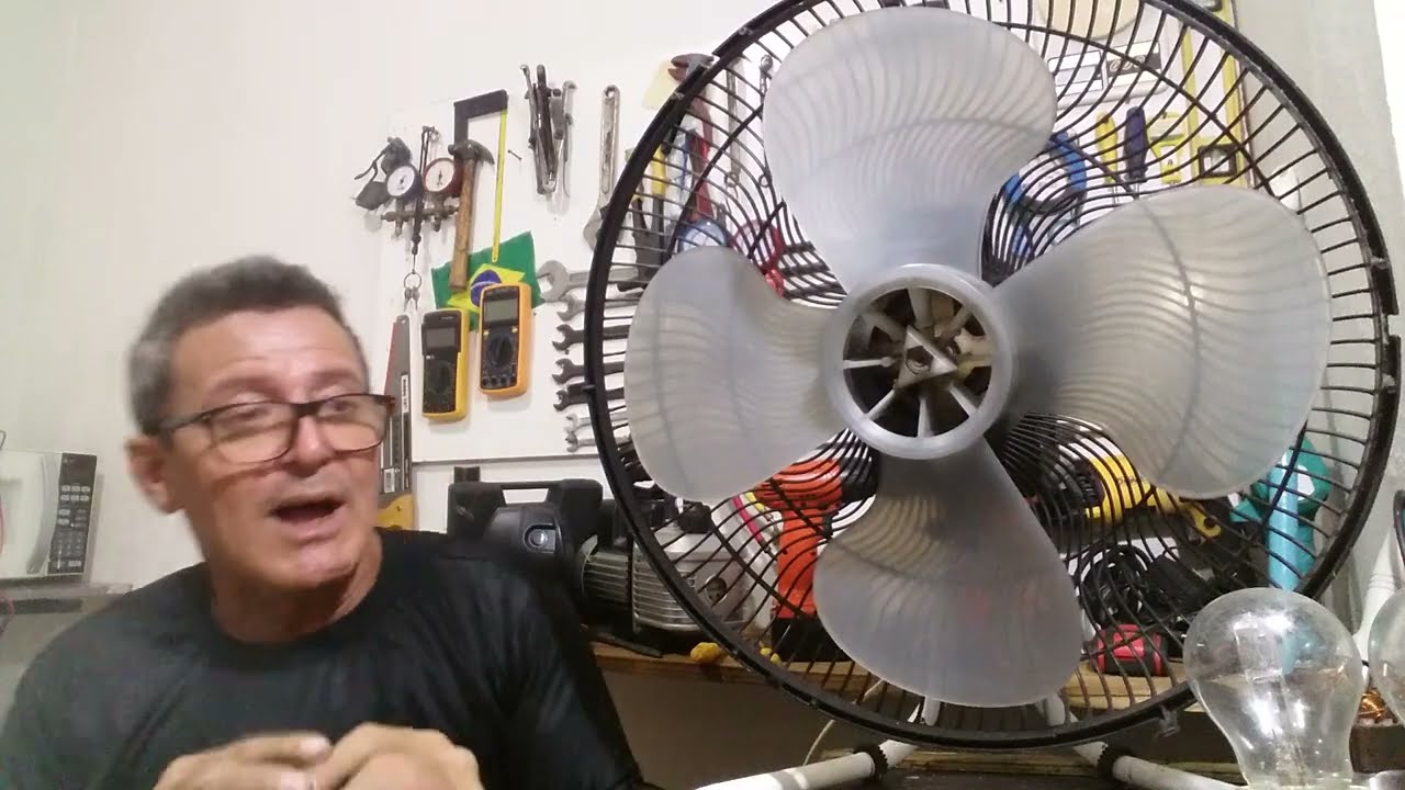 Como fazer Ligação Direta em Ventiladores que usam Dimmer
