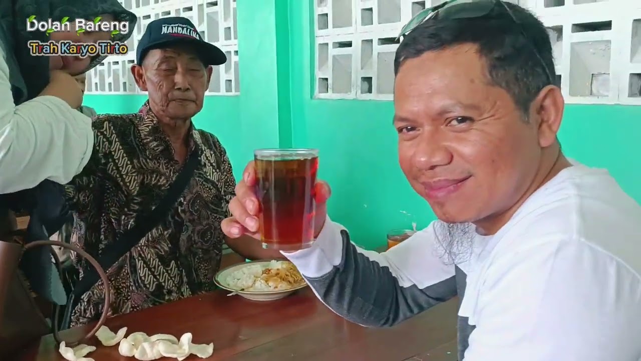 Dolan Bareng Trah Karyo Tirto | Darussajidin Trans