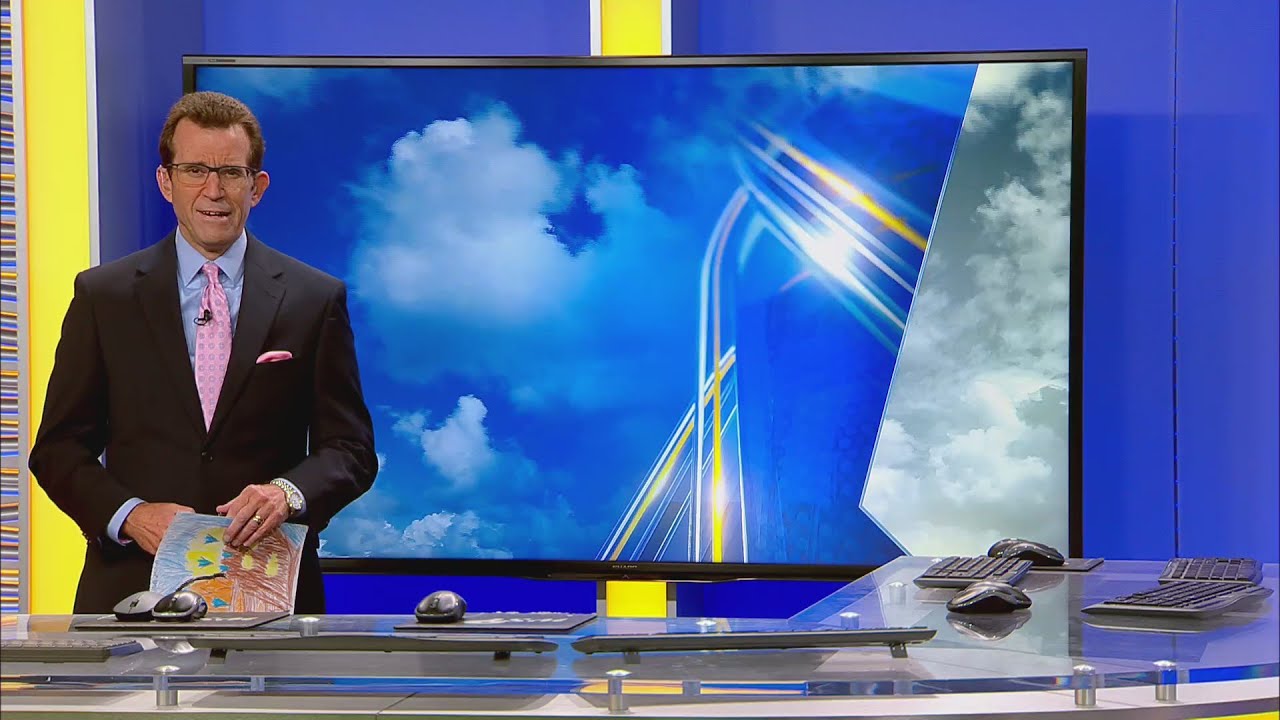 Rob's Weather Artist of the Day