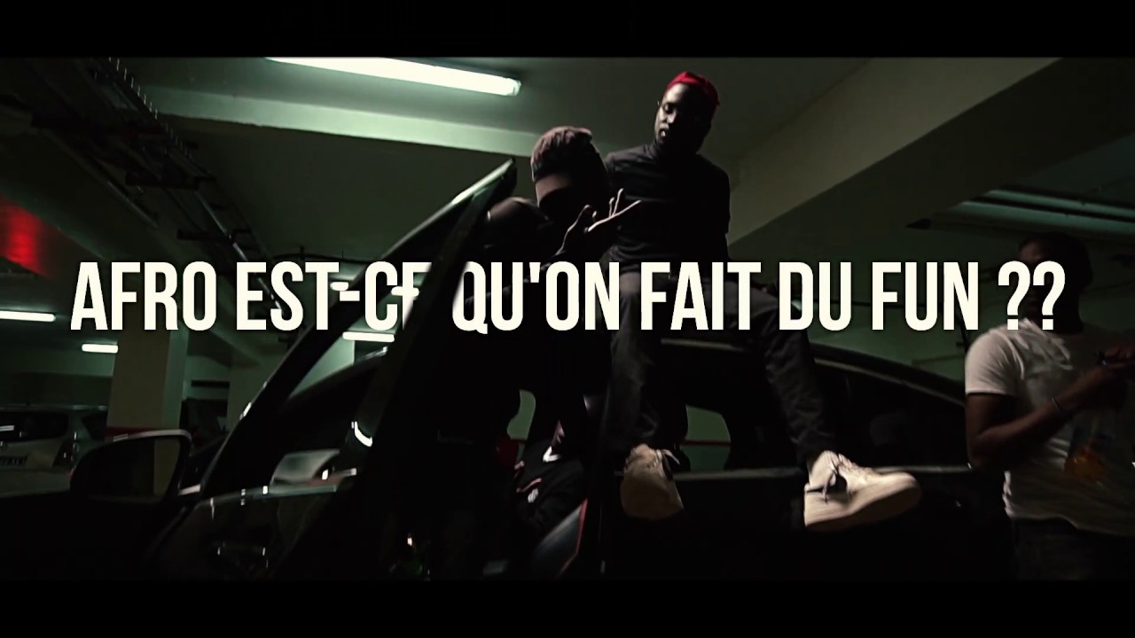 Afro S - Normal feat Kaki Santana ( C4 Freestyle )