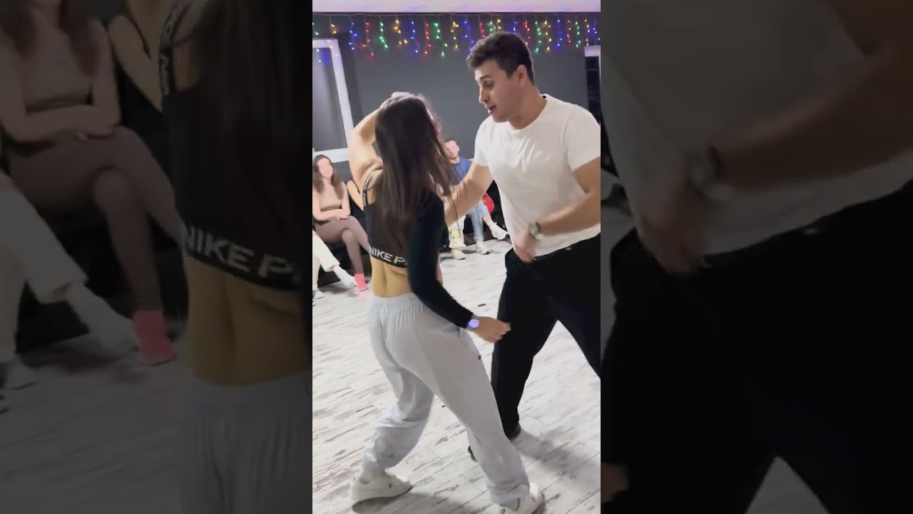 🔥 Cuban Salsa dance in Ivano-Frankivsk | Top trainers LE Shkrobtak